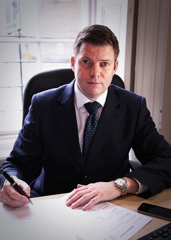 Garda Station Interview specialist solicitor, Phelim O'Neill